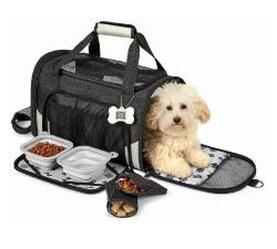 Mobile Dog Gear Pet Carrier Plus Mobile Dog Gear Pet Carrier Plus - MDG100-1