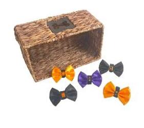 Halloween Bow Budget Bundle|Pets Ribbons Halloween Bow Budget Bundle|Pets Ribbons - PetsRibb-262
