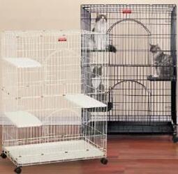 ProSelect Foldable Cat Cage ProSelect Foldable Cat Cage - ZW334 17