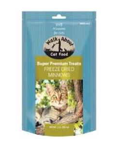 Walk About Cat Freeze Dried Walk About Cat Freeze Dried - WA20007