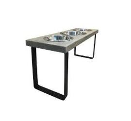 Metal dog bowl feeder Metal dog bowl feeder - MB3BG14