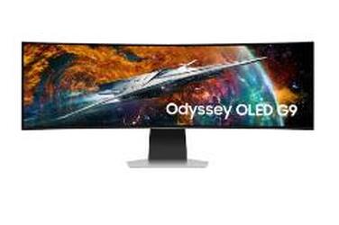 Samsung 49" Odyssey Neo G9 Gaming DQHD Quantum Mini-LED Monitor Samsung 49" Odyssey Neo G9 Gaming DQHD Quantum Mini-LED Monitor - SALS49AG952NNXZA