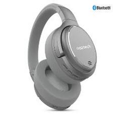 Naztech DRIVER ANC1000 Wireless Headphones Silver Naztech DRIVER ANC1000 Wireless Headphones Silver - 15137-HYP