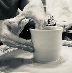 Pottery Skills Classes (6 sessions) at Pine Haven Ceramics