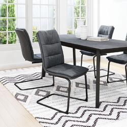Zuo Modern Contemporary Inc Sharon Dining Chair (Set of 2) Vintage Black