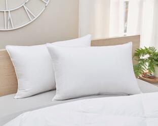 Downhome Inc (Down Decor) White Goose Down Pillow