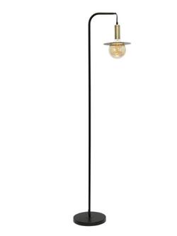 All the Rages, Inc. Lalia Home Oslo Floor Lamp
