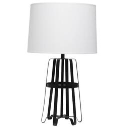 All the Rages, Inc. Lalia Home Stockholm Table Lamp