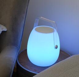 Forward Industries Ava X LED Speaker Lantern