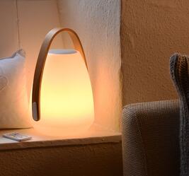 Forward Industries Neptune Speaker Lantern