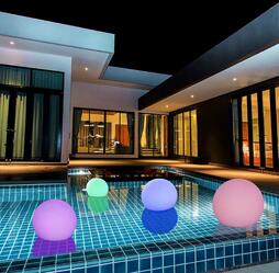 Forward Industries Cascade LED Floating Ball