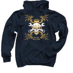 Wrench King Mafia WKM Logo