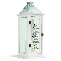 Dicksons Inc You May Be Gone From Our Sight Lantern
