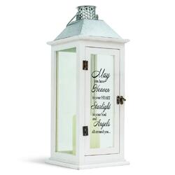 Dicksons Inc May You Have Heaven Lantern