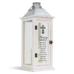 Dicksons Inc Amazing Grace Lantern