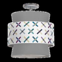 Selections by Chaumont Ltd. DBA SBC Interior Decor ATLANTA 3 TIERED PENDANT LIGHT