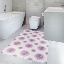 Selections by Chaumont Ltd. DBA SBC Interior Decor Blossom' Floral Non-Slip Indoor/Outdoor Rug