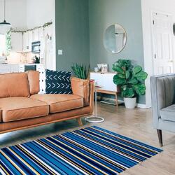 Selections by Chaumont Ltd. DBA SBC Interior Decor Cabana' Non-Slip Indoor/Outdoor Rug