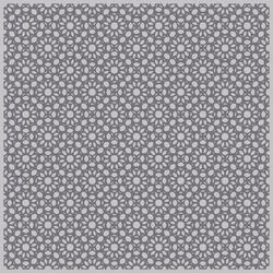 Selections by Chaumont Ltd. DBA SBC Interior Decor Dahlia' Mosaic Non-Slip Indoor/Outdoor Rug