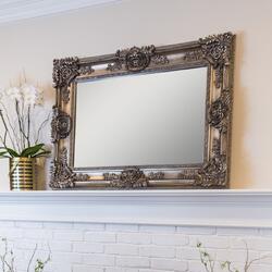 Selections by Chaumont Ltd. DBA SBC Interior Decor Mayfair Large Wall Mirror