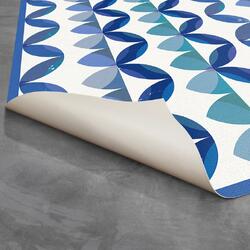 Selections by Chaumont Ltd. DBA SBC Interior Decor Ripple' Striped Non-Slip Indoor/Outdoor Rug